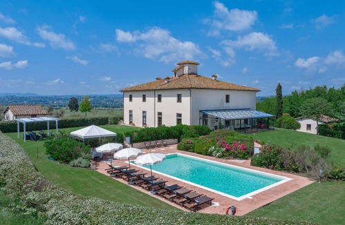 Le Piazze Villa | Villa Michelangelo