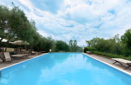Montespertoli Villa | Villa Milani with Shared Pool, Private Terrace & Wi-Fi