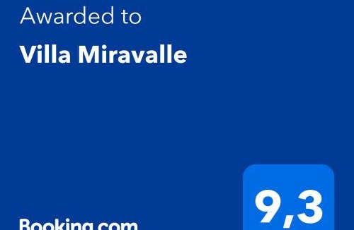 Pietraviva Villa | Villa Miravalle