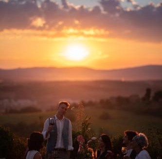 Monteriggioni House | Villa Montecastello