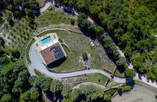 Acqualagna Villa | Villa Montefalcone 8 by Marche Holiday Villas
