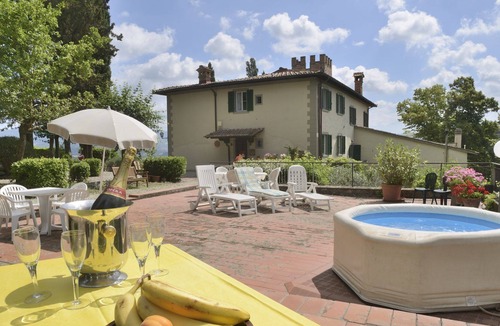 Sagginale Villa | Villa Mugello - Vacation Rental in Borgo San Lorenzo, Tuscany