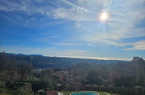 Saint-Jeannet Villa | VILLA MY PLEASURE