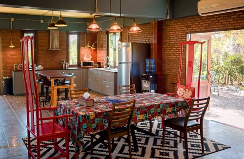 Udon Thani Villa | Villa Nakee: 2 Bed Luxury Thai Style Villa