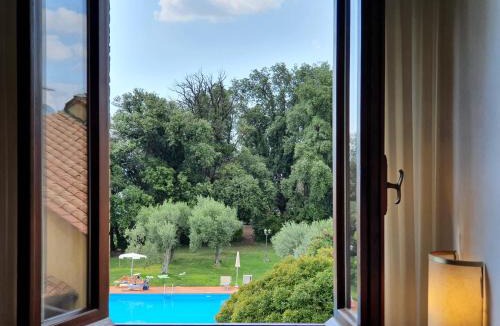 Volterra Hotel | Villa Nencini