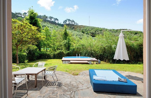 Levanto Villa | Villa 'Nespolo' with Mountain View, Private Pool and Wi-Fi
