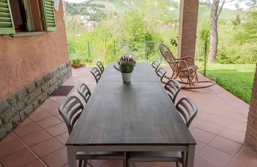 Brisighella Villa | Villa of the roses Brisighella