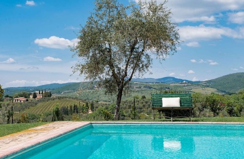 Rietine Villa | Villa Oliveta, Gaiole in Chianti, Siena and Chianti