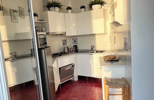Vernazza Villa | Villa on two stories overlooking the harbor of Vernazza. Wi-Fi & AC