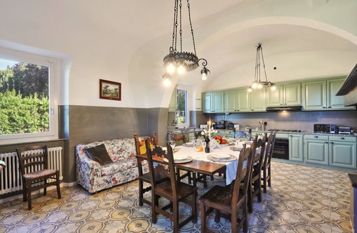 Peccioli Villa | Villa Orsini Peccioli - Historic villa with swimming pool for exclusive use