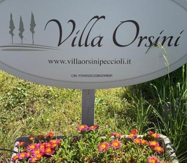 Peccioli Villa | Villa Orsini Peccioli - Villa storica ad uso esclusivo con piscina