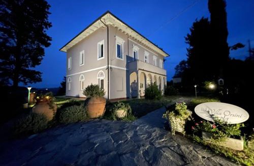 Peccioli Villa | Villa Orsini Peccioli - Villa storica ad uso esclusivo con piscina