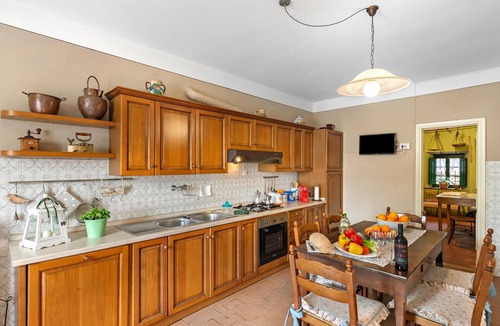 Macchino House | Villa Ortensie - Garden and Views in Marliana, Pistoia, Italy