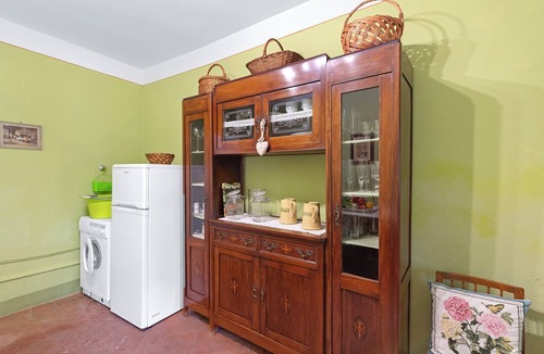 Macchino House | Villa Ortensie - Garden and Views in Marliana, Pistoia, Italy