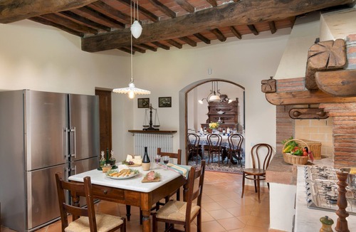 San Miniato Villa | Villa Paesante 8, Emma VIllas