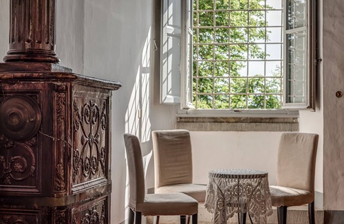 Barberino di Mugello Villa | Villa Panzano-Barberino di Mugello with Lake View, Private Pool & Wi-Fi. 6/8 guests.