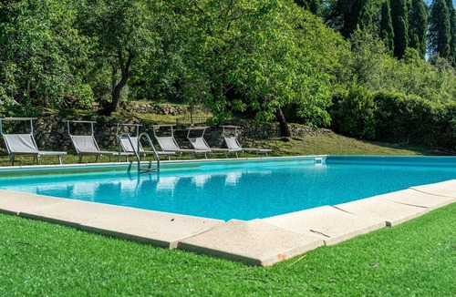 Barberino di Mugello Villa | Villa Panzano-Barberino di Mugello with Lake View, Private Pool & Wi-Fi. 6/8 guests.