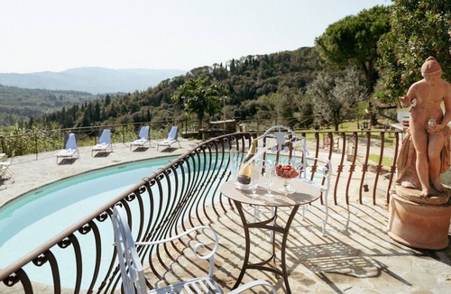 Fiesole Villa | Villa Peramonda