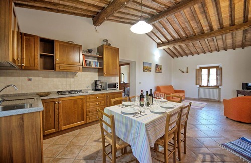 San Macario In Monte Villa | Villa Picchio - Holiday Villa Rental in Castel San Gimignano, Chianti, Tuscany