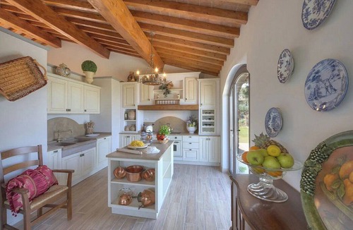 Iano Villa | Villa Pietrina: An elegant and welcoming three-story ancient watch tower surrounded by the greenery, with Free WI-FI.