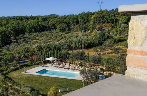 Iano Villa | Villa Pietrina: An elegant and welcoming three-story ancient watch tower surrounded by the greenery, with Free WI-FI.