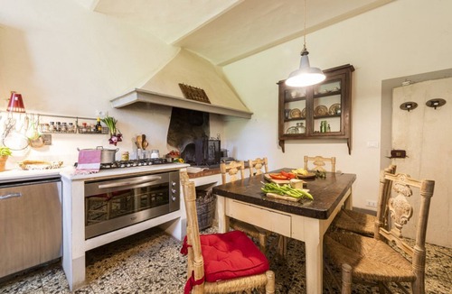 Rignano sull'Arno Villa | Villa Poggio Cherici by MMega