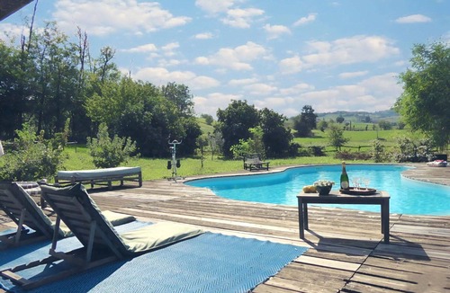 Grintorto Villa | Villa Poggio Zucchino, Pool, Piacenza