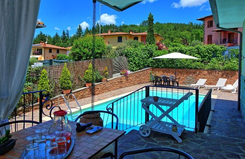Pratovecchio Villa | Villa Pratovecchio -Holiday Villa Rental in Casentino Valley