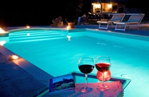 Poppi House | Villa Pruneto with pool in the Tuscanian hills