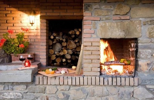 Poppi House | Villa Pruneto with pool in the Tuscan hills