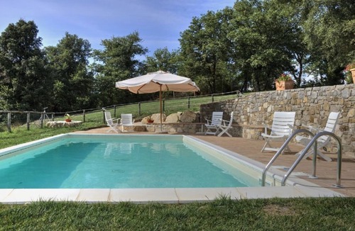 Gaiole in Chianti Villa | Villa Radda by MMega