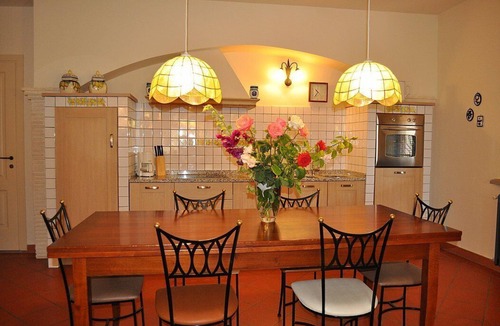Iano Villa | Villa Raissa Grande: A characteristic and welcoming two-story villa immersed in a splendid landscape, in a lovely little hamlet, with Free WI-FI.