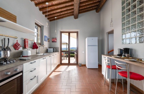 Gambassi Terme Villa | Villa Renina – Vacation villa with private pool in Gambassi Terme, Tuscany
