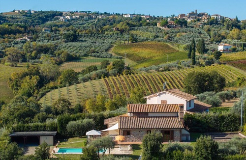 Gambassi Terme Villa | Villa Renina – Vacation villa with private pool in Gambassi Terme, Tuscany