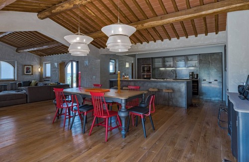 Gaiole in Chianti Villa | Villa Riecine, Gaiole in Chianti, Siena and Chianti