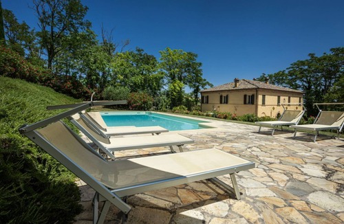 Barchi Villa | Villa Roncaglia by MMega