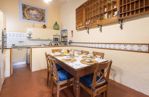 Cascine-La Croce Villa | Villa Roocello, charming restored olive mill, with