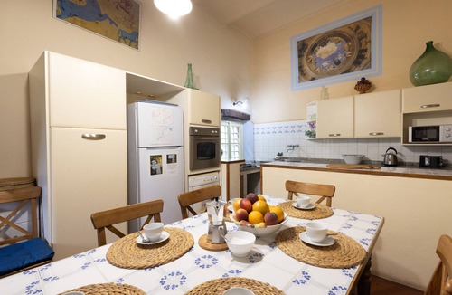 Cascine-La Croce Villa | Villa Roocello, charming restored olive mill, with