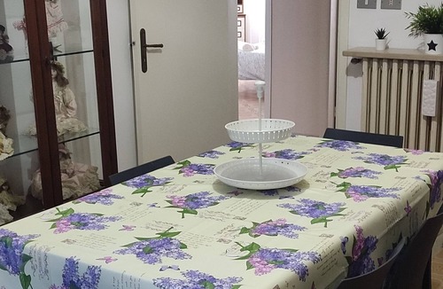 Alba Apartment | Villa Rosa apartment