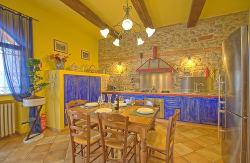 San Gimignano Villa | Villa Sabrina