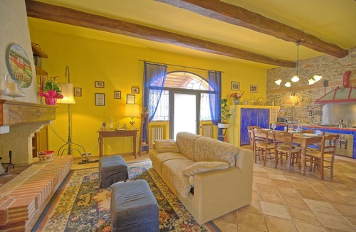 San Gimignano Villa | Villa Sabrina