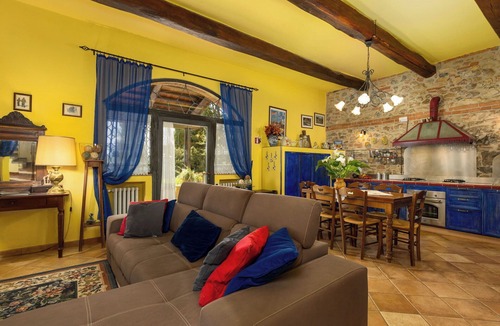 San Gimignano Villa | Villa Sabrina - Luxury Villa Rental with private swimming pool in San Gimignano, Tuscany