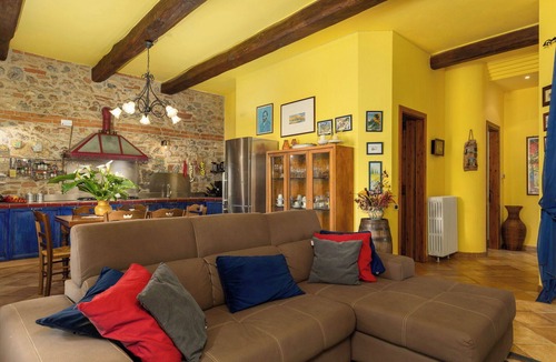 San Gimignano Villa | Villa Sabrina - Luxury Villa Rental with private swimming pool in San Gimignano, Tuscany