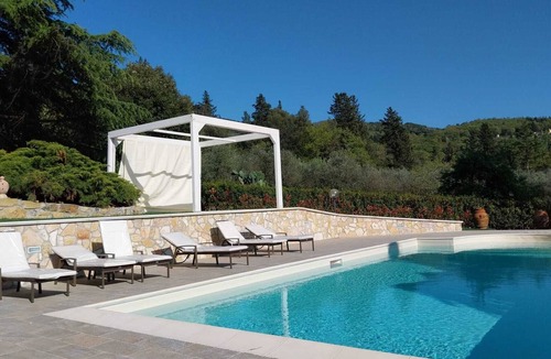 Prato Villa | Villa Salviati: peaceful stay in a 15th century villa