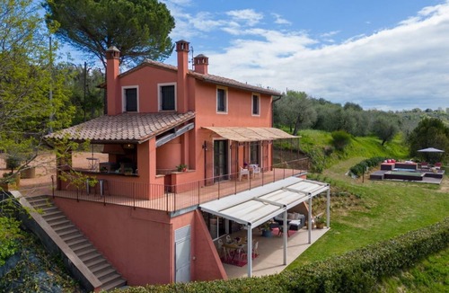Palaia House | VILLA SAN GERVASIO - Villa San Gervasio