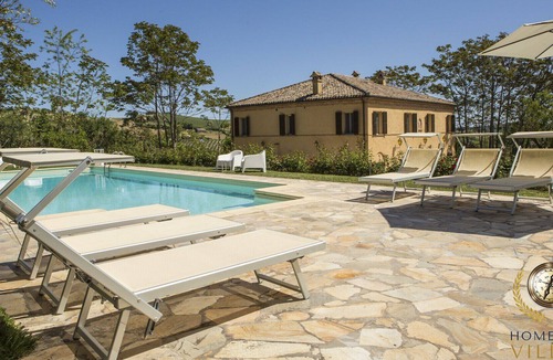 Fratte Rosa Villa | Villa San Marco, private pool in Le Marche