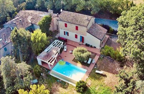 Pesaro Villa | Villa San Rocco