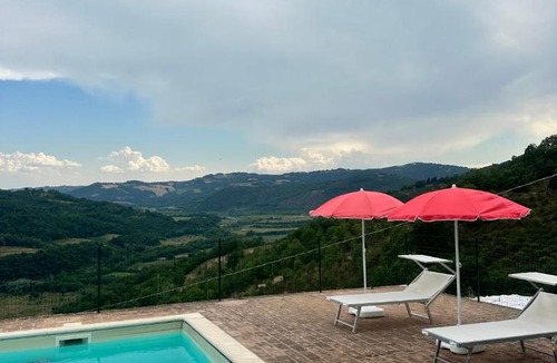 Monteluiano Apartment | Villa Sant' Andrea