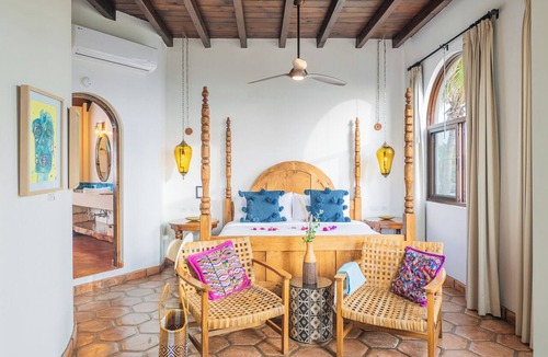 Todos Santos House | Villa Santa Cruz