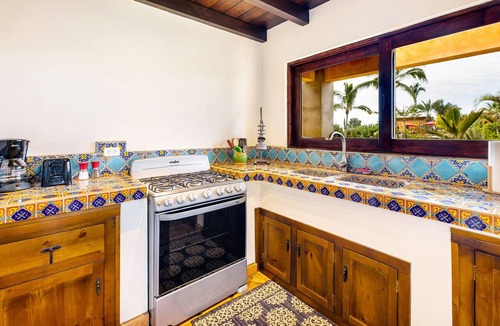 Todos Santos House | Villa Santa Cruz